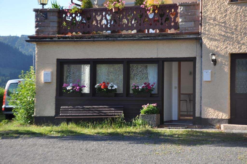 Hotel Haus Hirschburg St. Blasien Zimmer foto