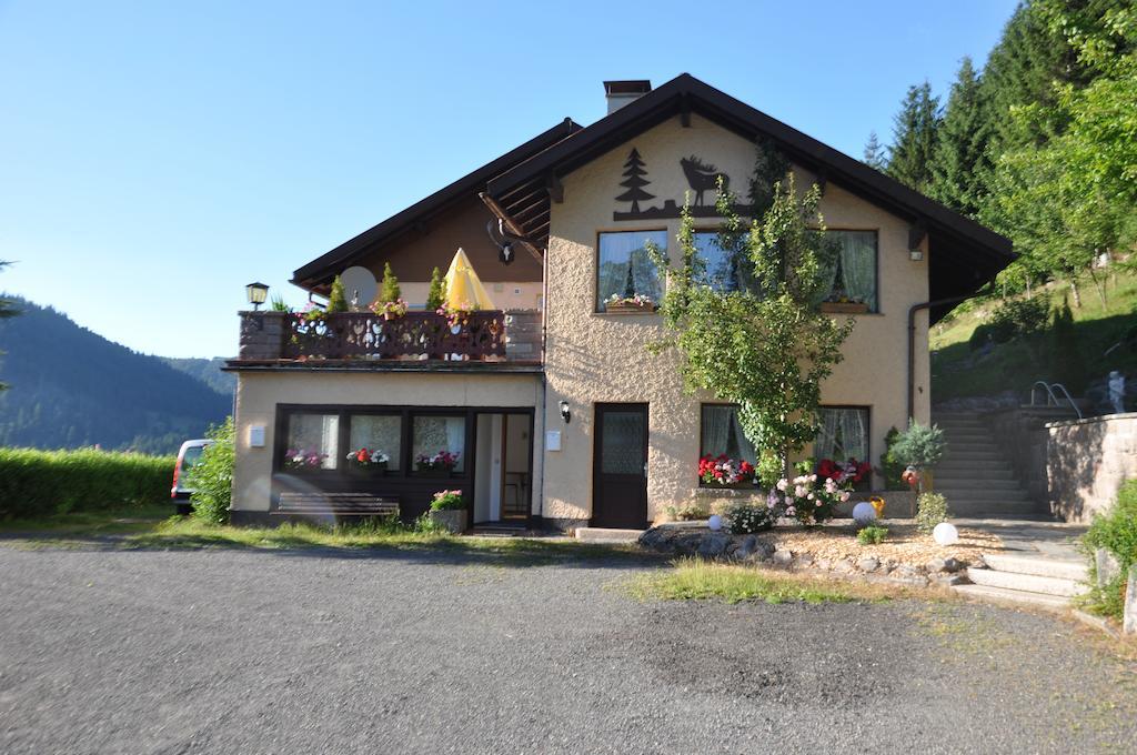 Hotel Haus Hirschburg St. Blasien Zimmer foto